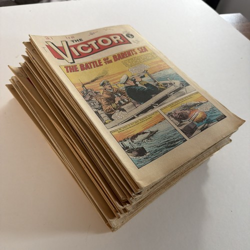 Collection the victor - collection,