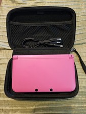 Nintendo 3DS XL Hot Pink