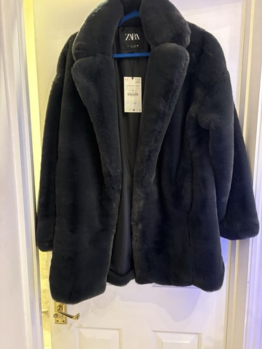 Brand new zara ladies coat - new,