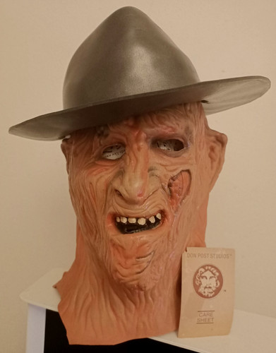 Don post freddy krueger - don,
