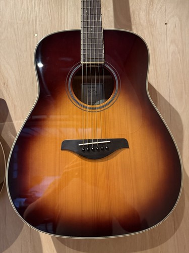 Yamaha transacoustic - fg-ta, –
