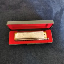 Hohner Chromonica 270 In Case