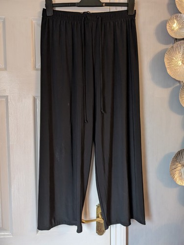 Saloos trousers black - trousers,