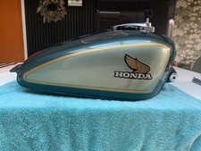 cx500 Custom petrol tank 1982