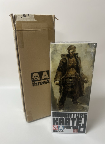 Threea adventure kartel - threea,