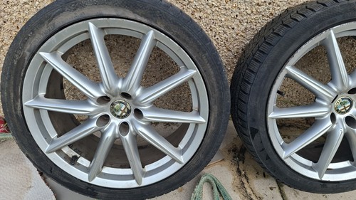Alfa romeo alloys - romeo, of