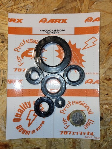 Packing spi seals engine - 6,