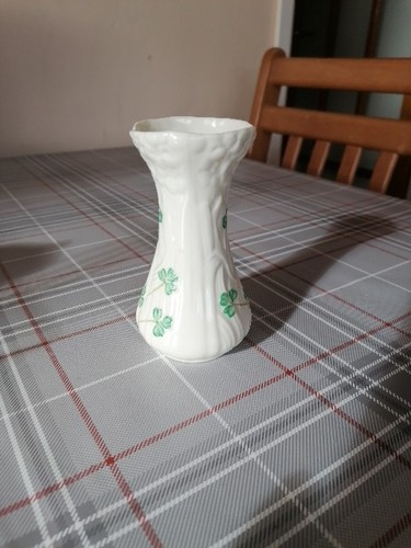 Belleek irish porcelain bud - belleek,