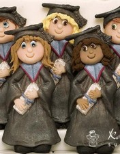 Karen Davies Graduation figure