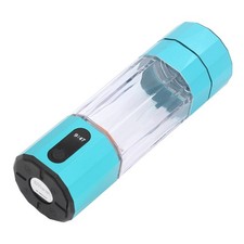 Hydrogen Water Bottle 6000 To 8000 PPB Portable Rechargeable Quick Electrolysis