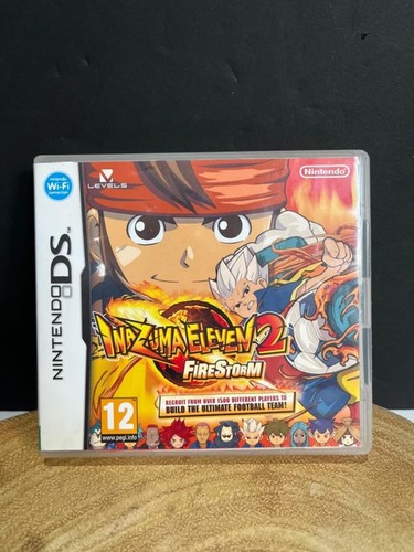 Nintendo inazuma eleven - nintendo,