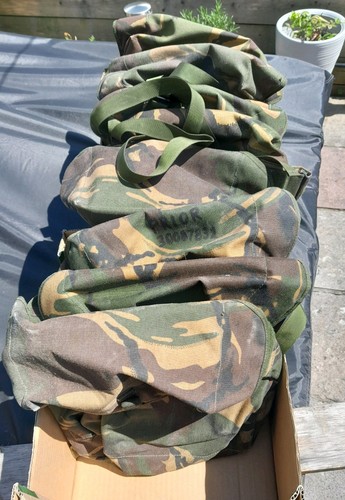 British army issue dpm - british,