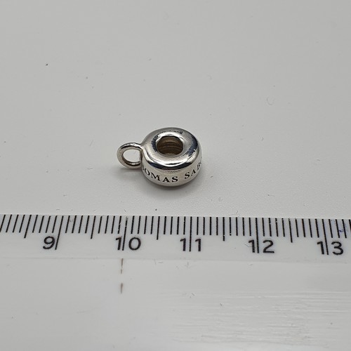 Genuine sterling silver - sterling, thomas