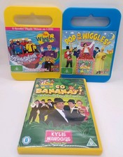 The Wiggles Nursery Rhymes Big