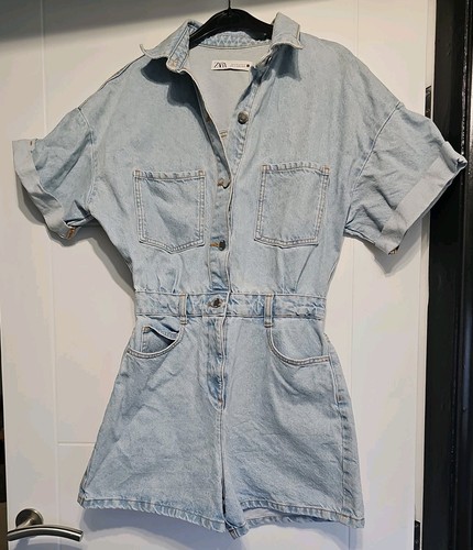 Zara light blue - zara,
