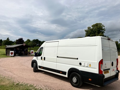 2019 covert camper citroen - 2019,