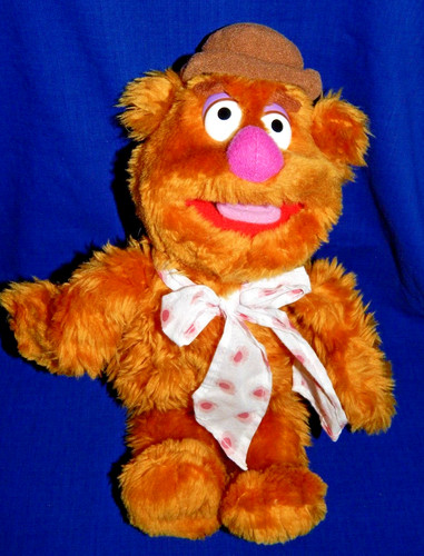 Reduced the muppets fozzie - muppets,
