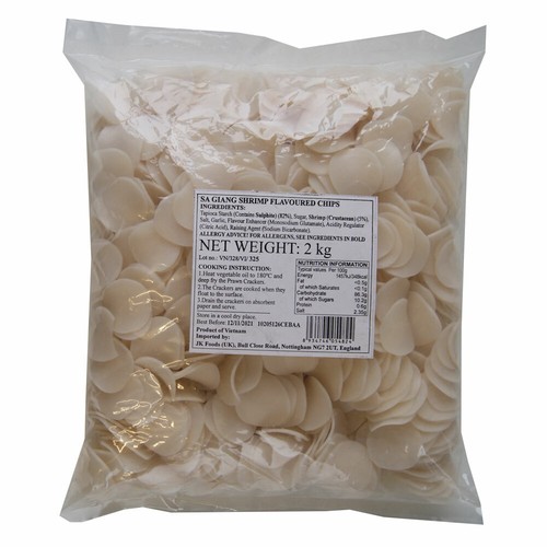 Giang vietnamese prawn - sa,
