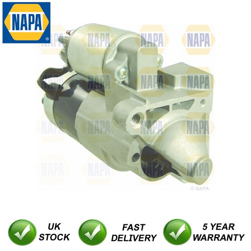 Starter motor napa - motor, fits