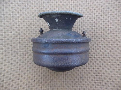 Vintage klaxon type - vintage, horn