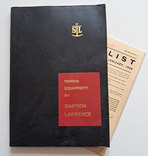Rare vintage 1968 marine - vintage,