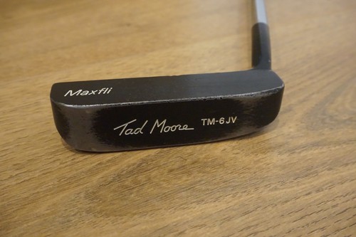 Maxfli tad moore - maxfli, jv