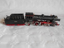 Vintage Rosebud Kitmaster BR23 001 German railways steam locomotive kit 1960s