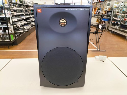 Jbl 6208 amplified active - jbl,