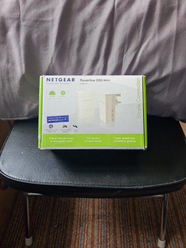 Netgear powerline 200 mini - 200,