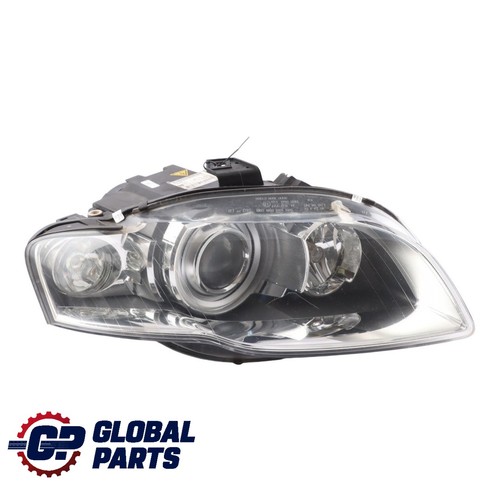 Audi front headlight - a4,