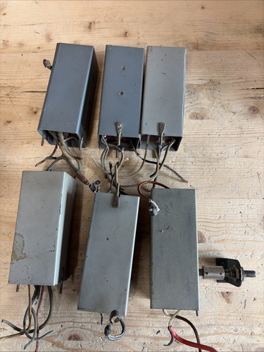 Marconi cr100 receiver radio - cr100,