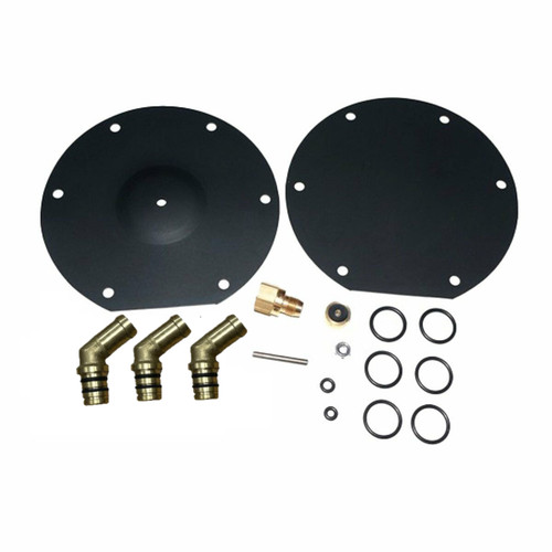 Lpg gasket diaphragm - ,