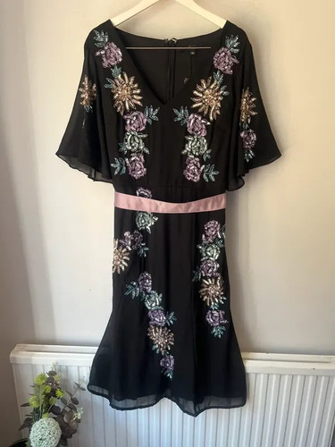 Joanna hope black sequinned - hope,
