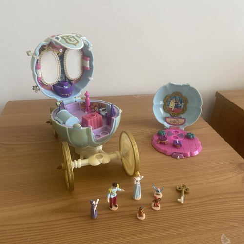 Disney polly pocket - polly,