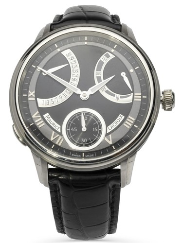 Maurice lacroix masterpiece - maurice,