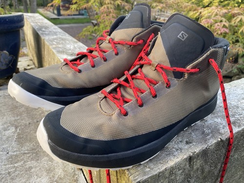 Salomon acro chukka - chukka, top