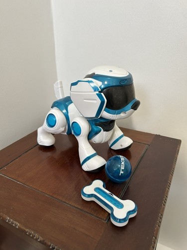 Teksta interactive robotic - teksta,