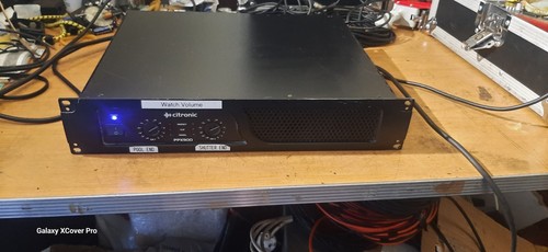 Citronic ppx900 pro - citronic, audio
