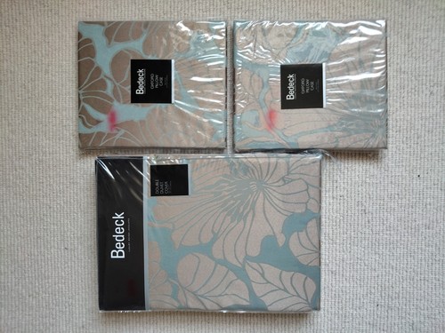 Bedeck double duvet cover - cover, and