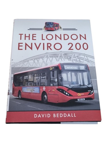 The london enviro 200 david - the,