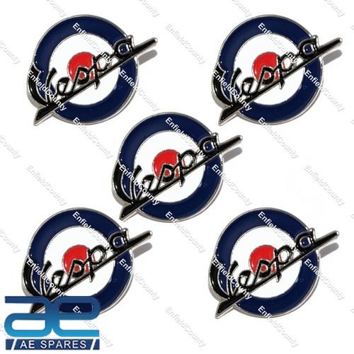 Vespa enamel lapel pin badge - pin,