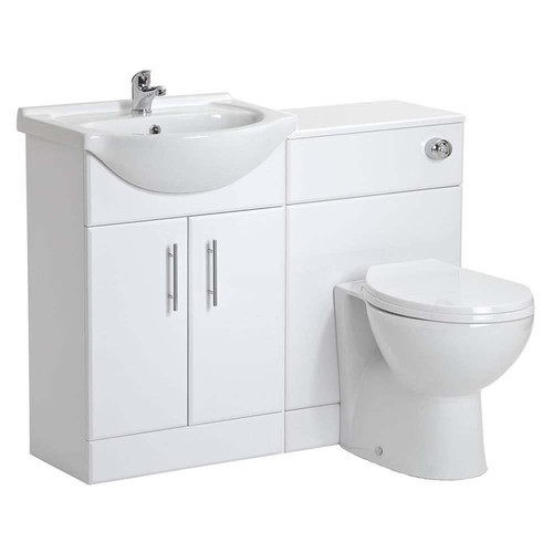 Bathroom cabinet vanity unit - bathroom,