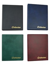 Coin Album 120 Medium Size