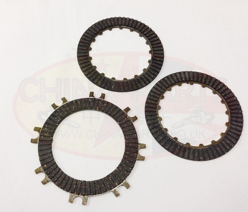 Clutch plates for py90 - clutch,