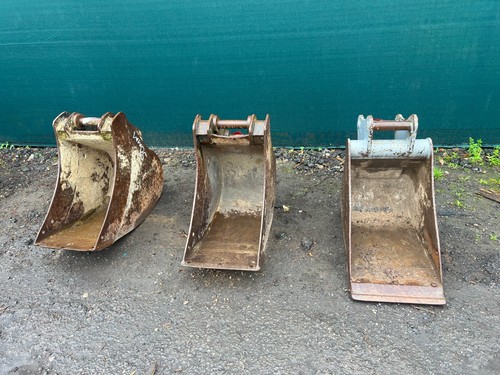 Choice digger bucket - choice,