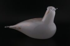 Vintage Muurla White Waxwing