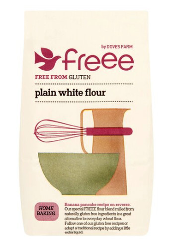 Freee doves farm gluten free - freee,