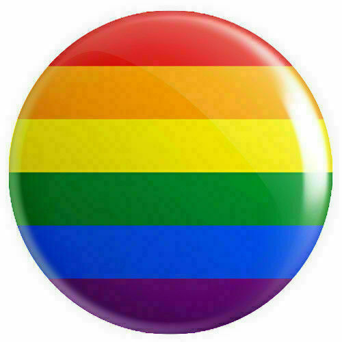 Lgbtq button pin badges - pin,