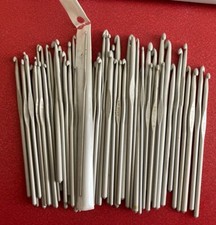 Vintage Milward Disc  & Prym Crochet Hooks