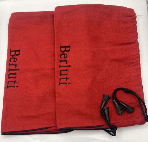 Pair berluti paris dust - pair, of